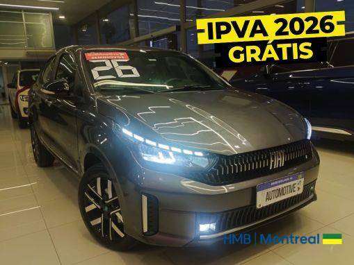 FIAT CRONOS 1.3 FIREFLY FLEX PRECISION CVT